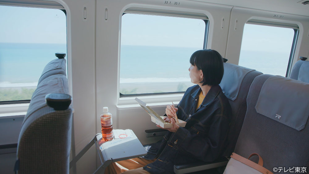 【水ドラ25】ソロ活女子のススメ4