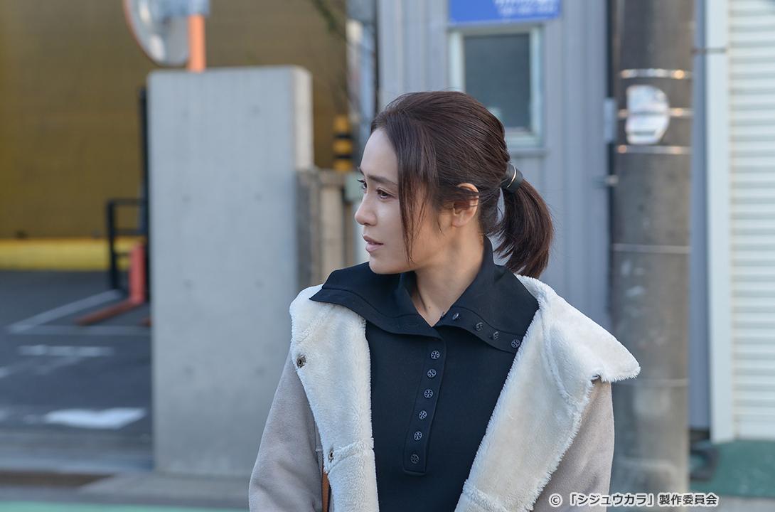 【ドラマ24】シジュウカラ