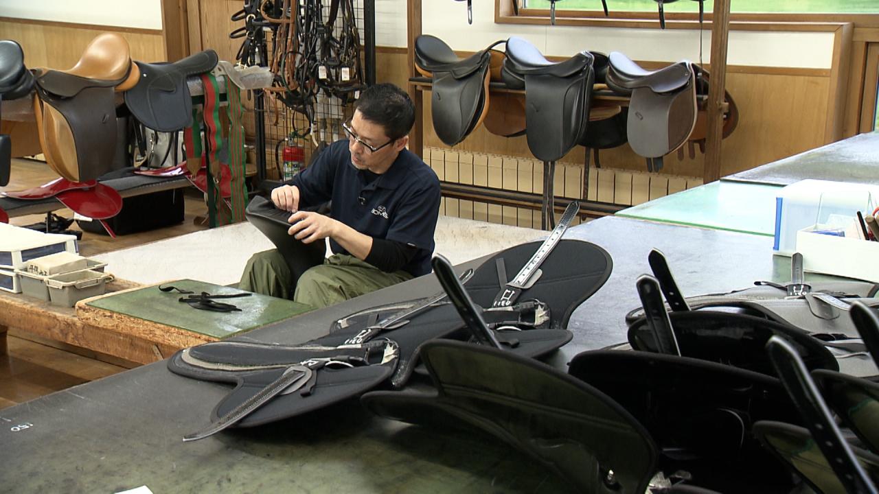 世界が絶賛!日本の匠 ~競馬を変えたメイドインジャパン~