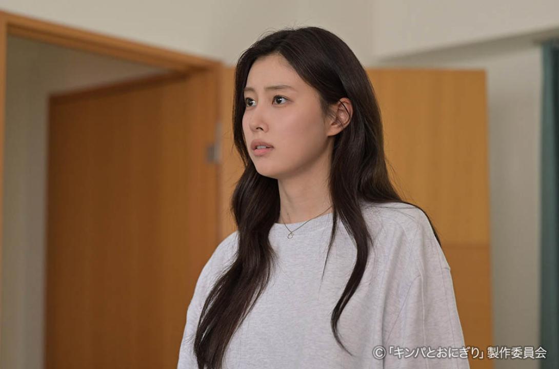 ドラマプレミア23「キンパとおにぎり〜恋するふたりは似ていてちがう〜」／첫입에 반하다