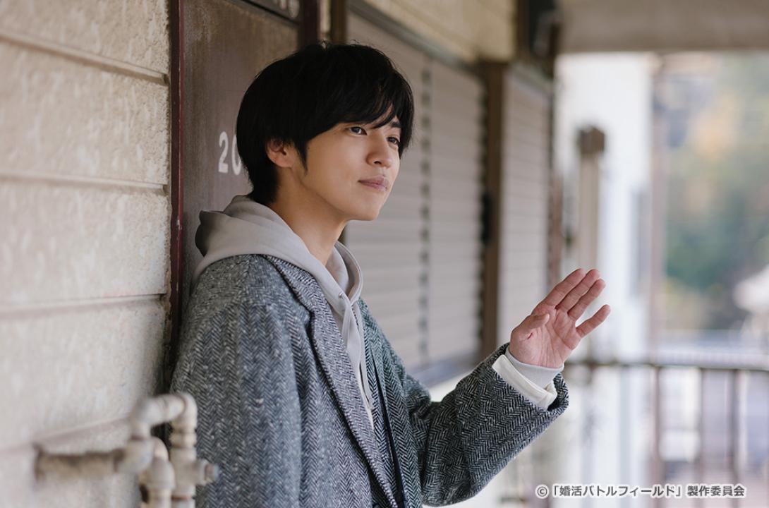 【ドラマ24】婚活バトルフィールド３７
