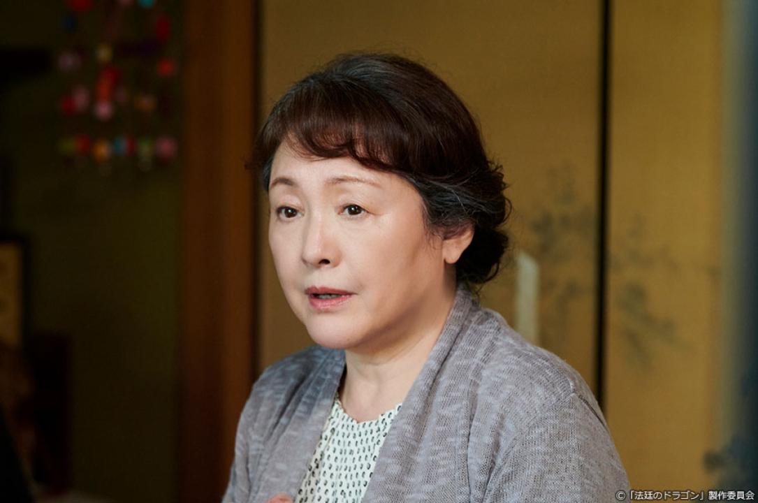ドラマ9「法廷のドラゴン」