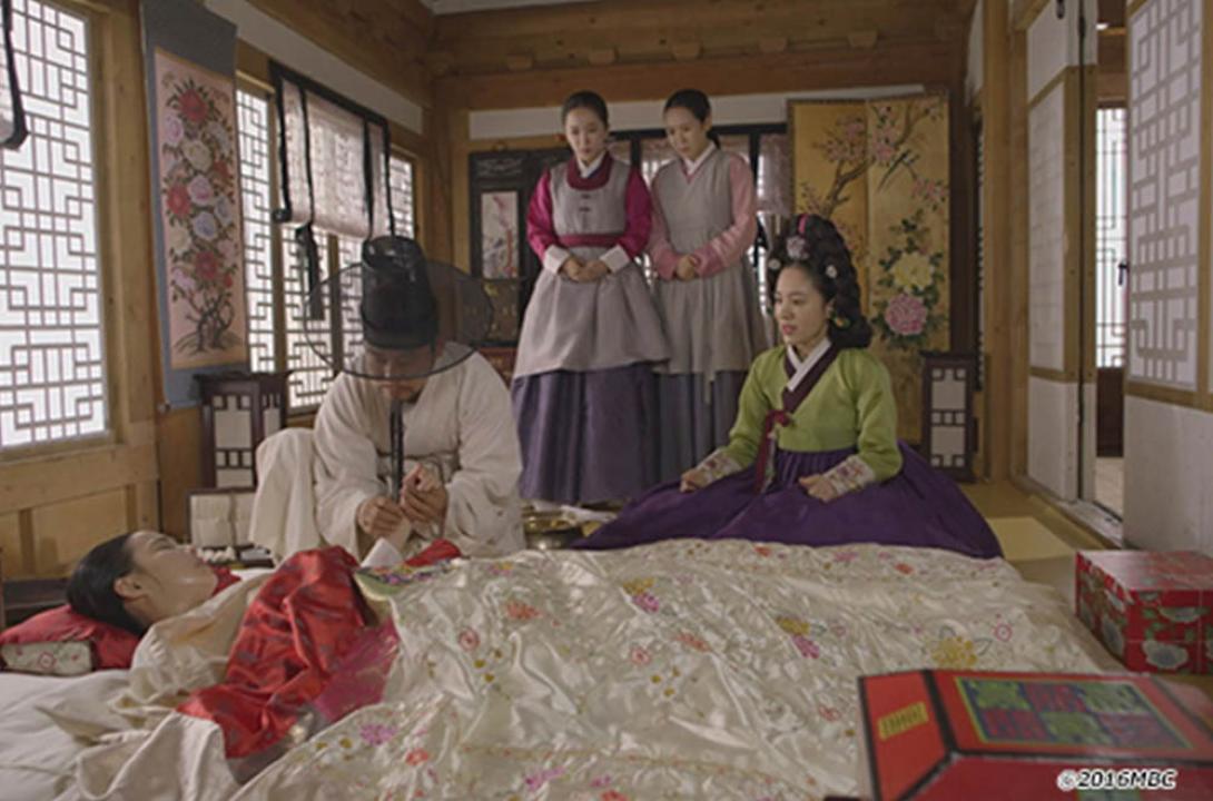 韓流プレミア　オクニョ 運命の女(ひと)