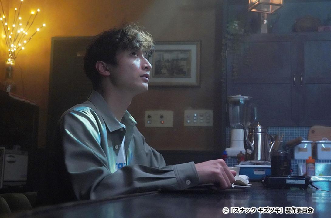 【ドラマ24】スナック キズツキ