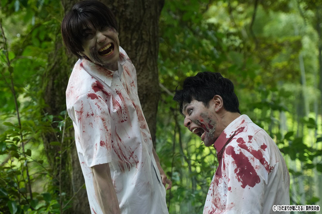 ドラマNEXT「ひだまりが聴こえる」