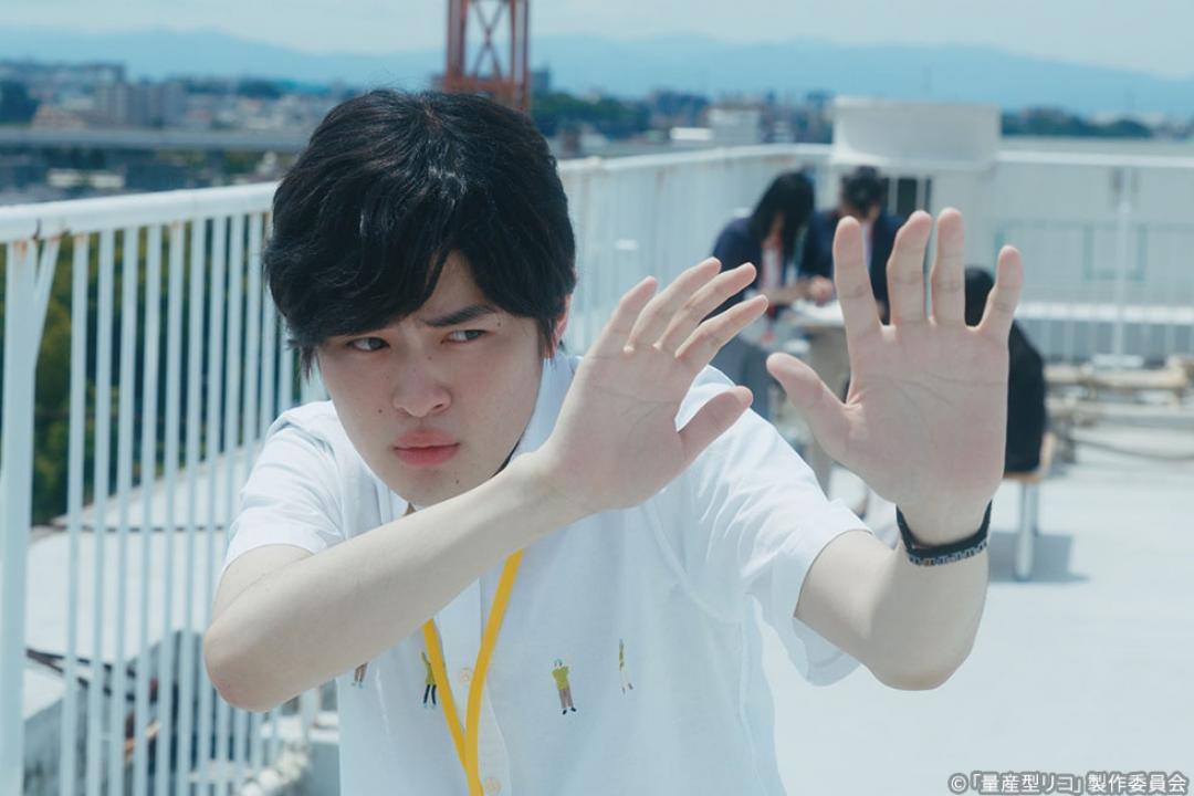 【木ドラ24】量産型リコ