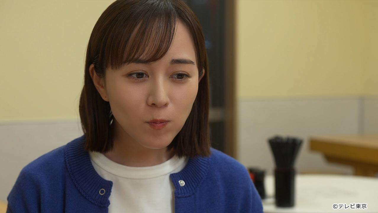 テレビ東京開局60周年連続ドラマ 孤独のグルメ特別編 ドラマ24「それぞれの孤独のグルメ」