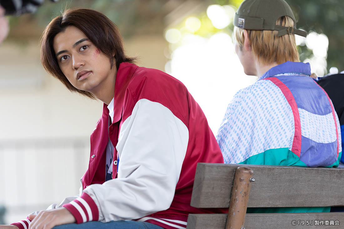 テレビ東京開局60周年連続ドラマ ドラマプレミア23「９５」