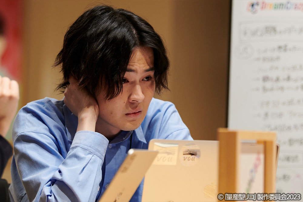 【木ドラ24】量産型リコ –もう1人のプラモ女子の人生組み立て記-