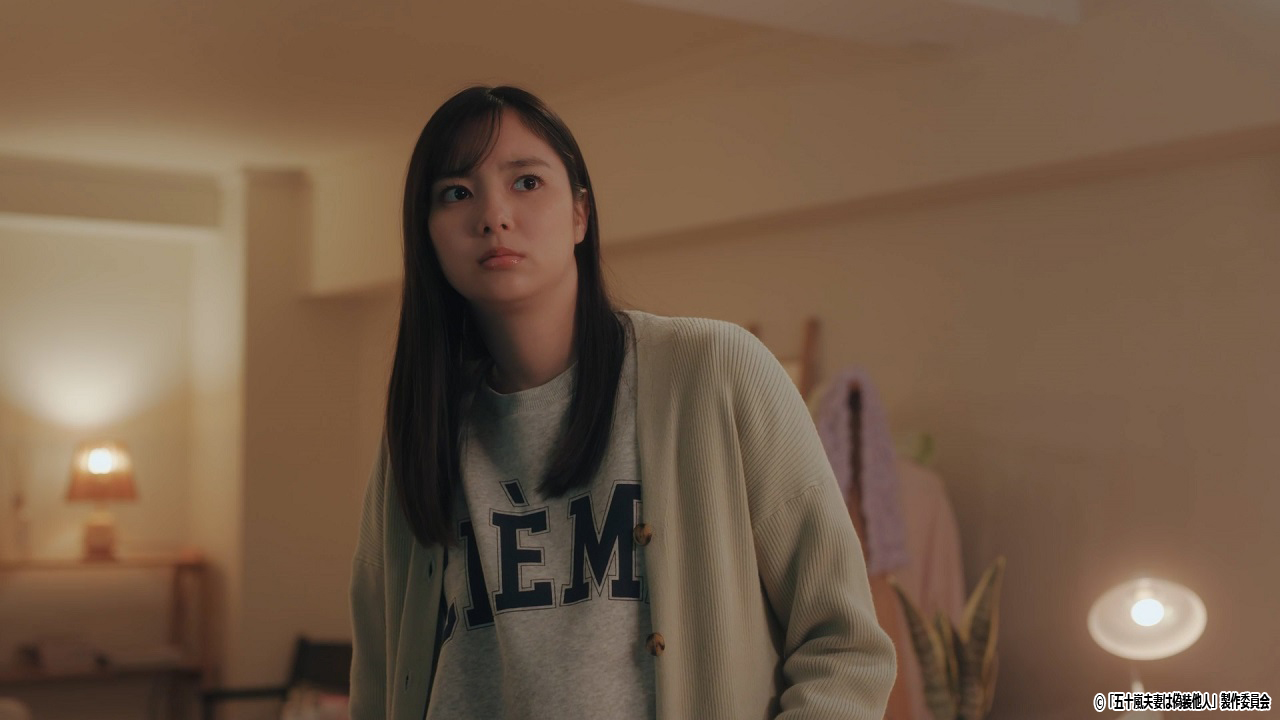 ドラマNEXT「五十嵐夫妻は偽装他人」