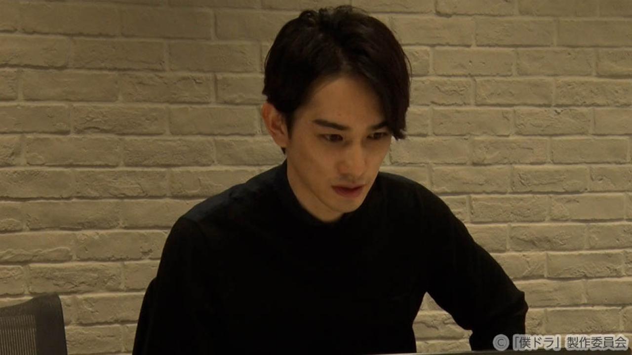 【水ドラ25】僕を主人公にした漫画を描いてください！それをさらにドラマ化もしちゃいます！！