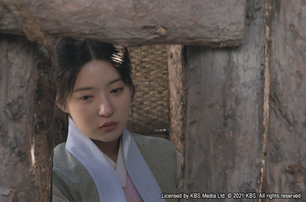 韓流プレミア　暗行御史＜アメンオサ＞～朝鮮秘密捜査団～