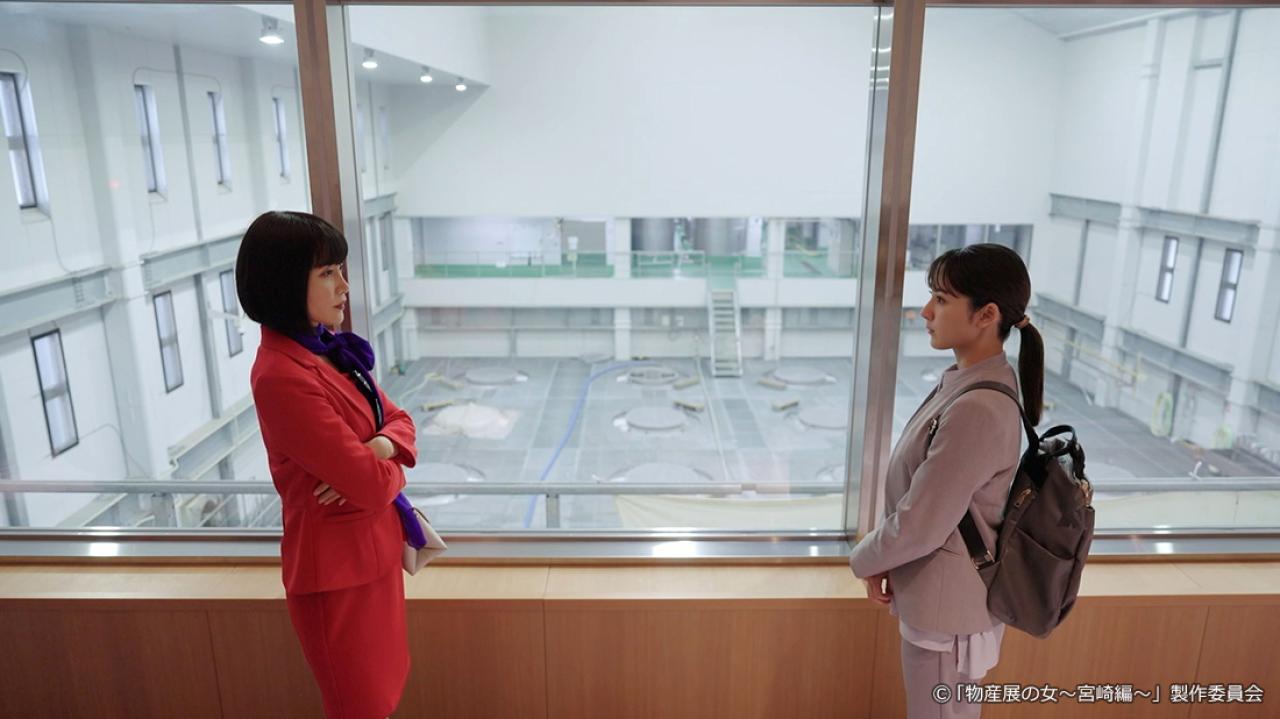 【水ドラ25】物産展の女～宮崎編～
