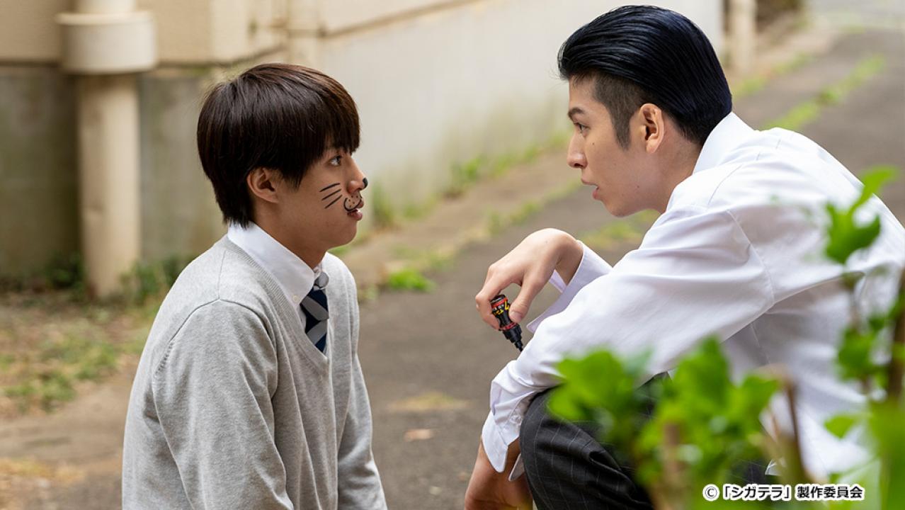 【ドラマ24】シガテラ