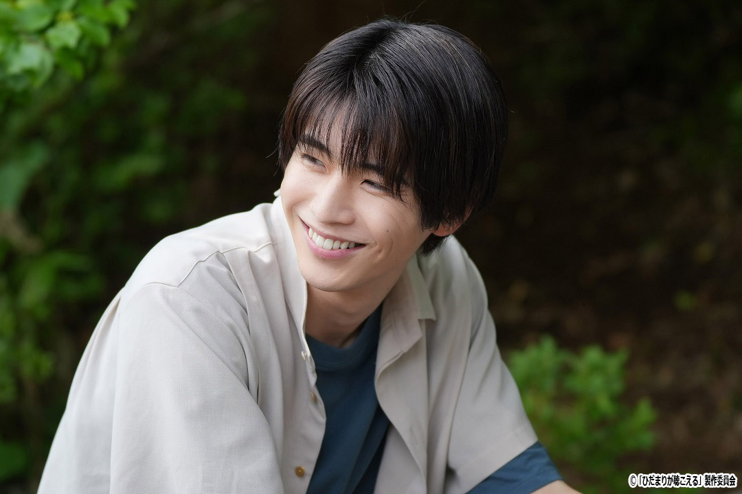 ドラマNEXT「ひだまりが聴こえる」