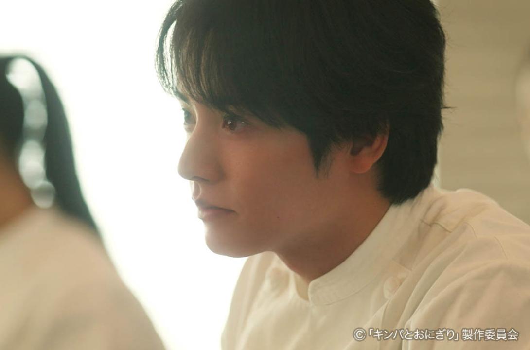 ドラマプレミア23「キンパとおにぎり〜恋するふたりは似ていてちがう〜」／첫입에 반하다