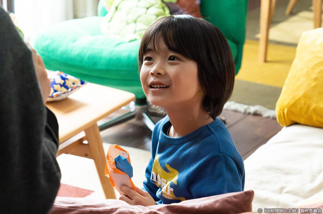 ドラマ9「元科捜研の主婦」