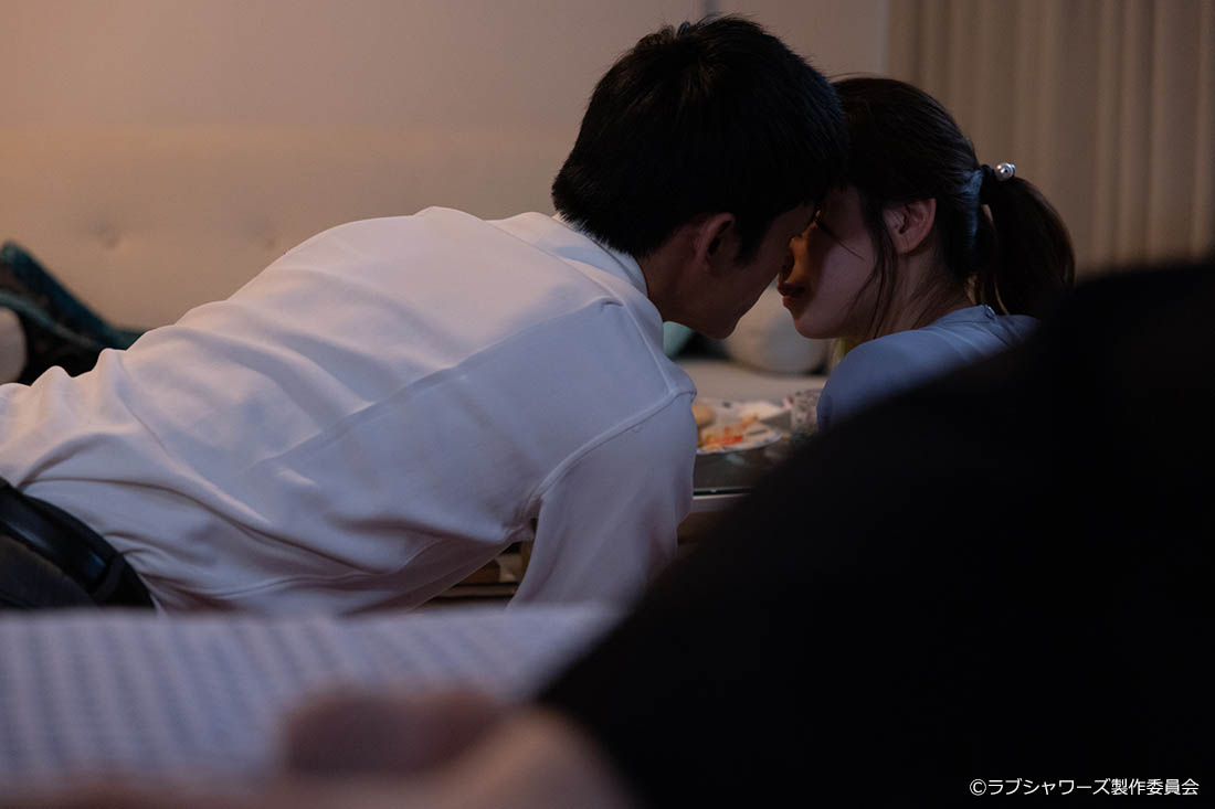 キス×kiss×キス～LOVE ⅱ SHOWER～