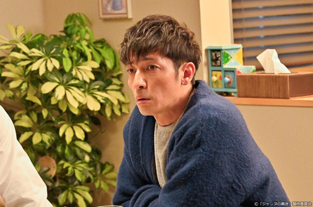 ドラマ8「ジャンヌの裁き」