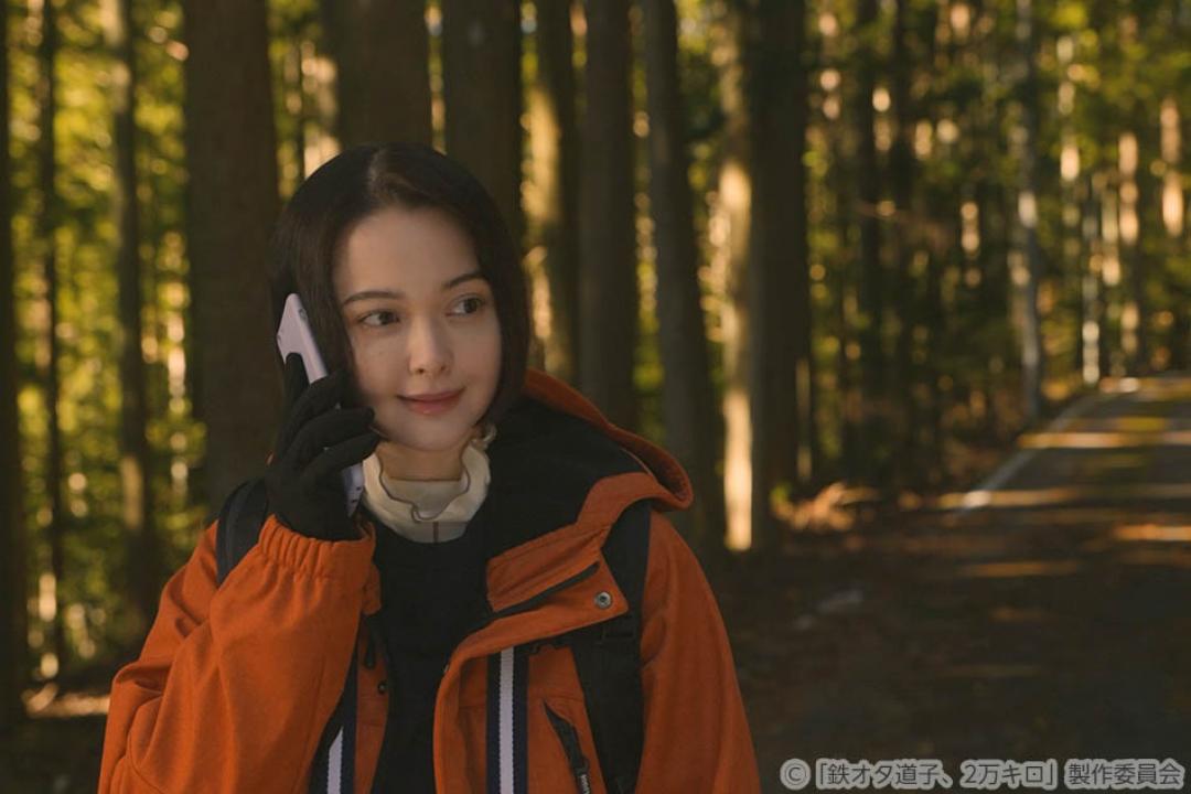 【ドラマ25】鉄オタ道子、2万キロ