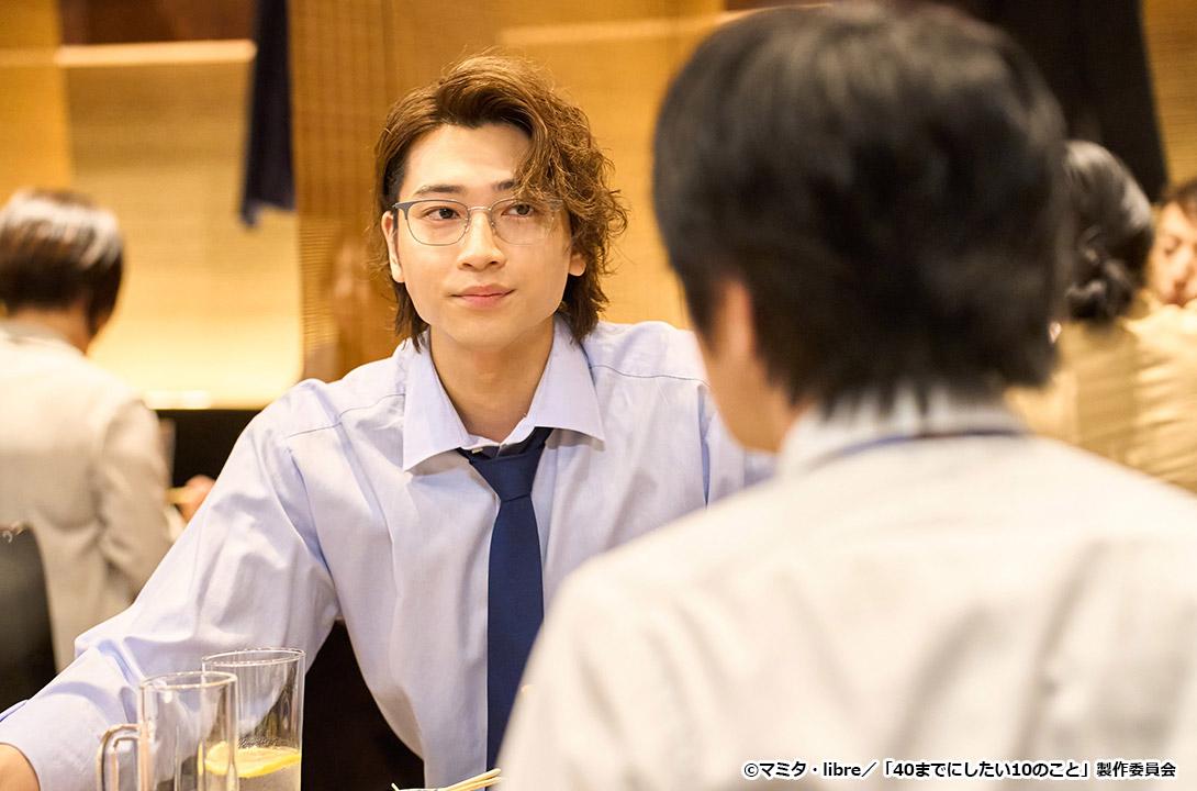 【ドラマ24】40までにしたい10のこと