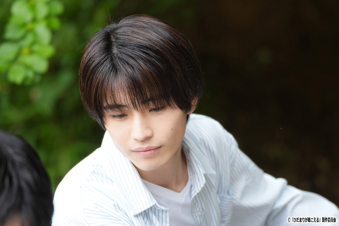 ドラマNEXT「ひだまりが聴こえる」