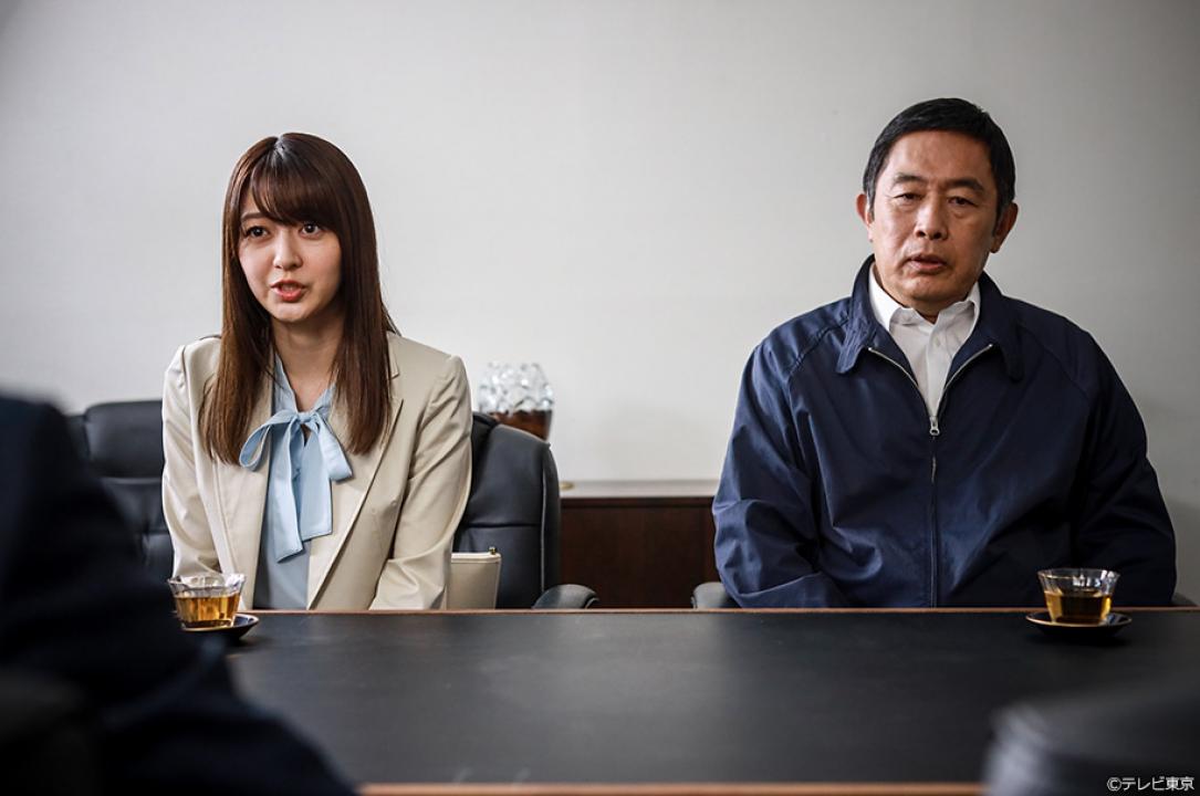 【金曜8時のドラマ】警視庁強行犯係 樋口顕Season2