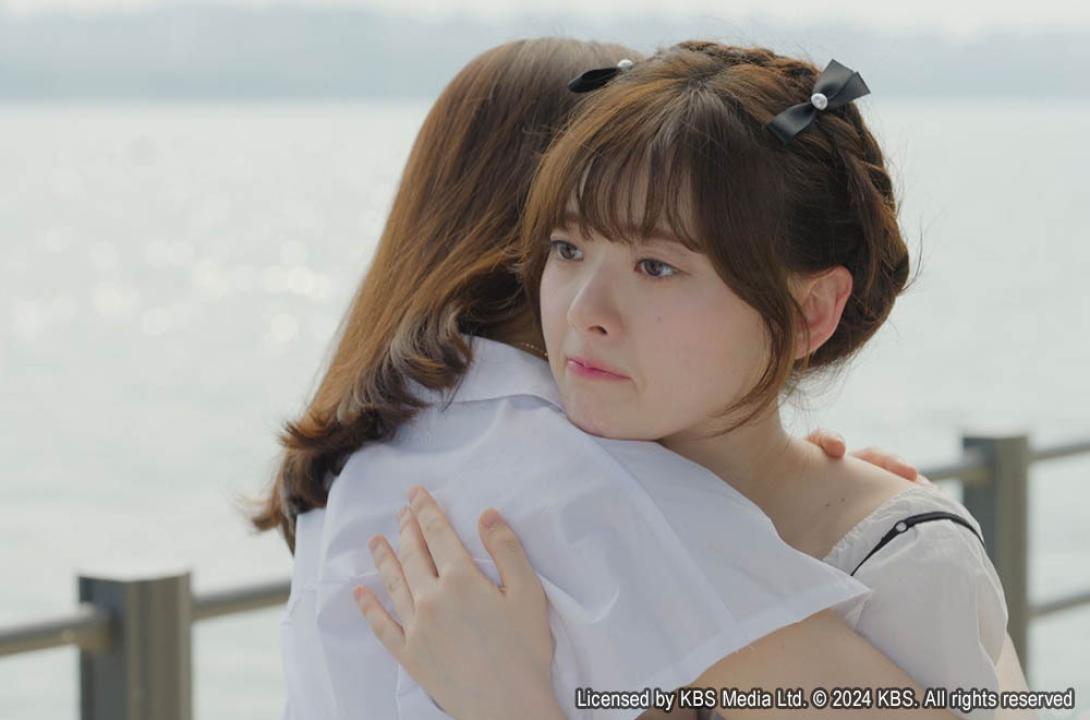 韓流プレミア　美女と純情男