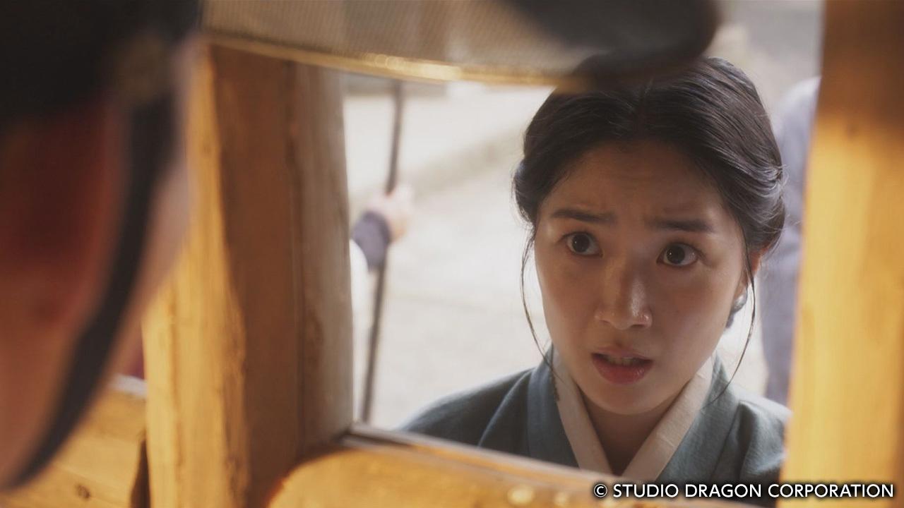 韓流朝ドラ6　御史＜オサ＞とジョイ～朝鮮捜査ショー～