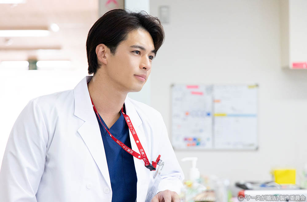 【木ドラ24】ナースが婚活