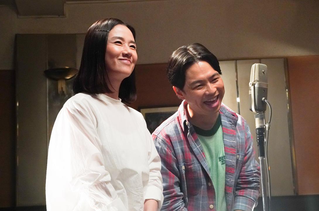 【ドラマ24】スナック キズツキ