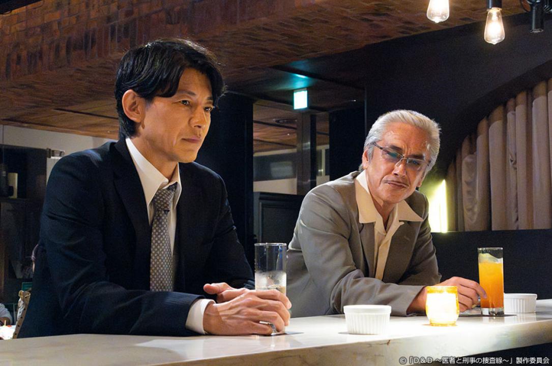 ドラマ9「Ｄ＆Ｄ 〜医者と刑事の捜査線〜」