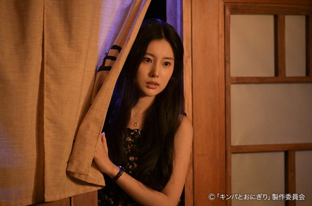 ドラマプレミア23「キンパとおにぎり〜恋するふたりは似ていてちがう〜」／첫입에 반하다