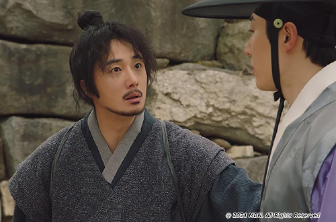 韓流プレミア　ポッサム～愛と運命を盗んだ男～