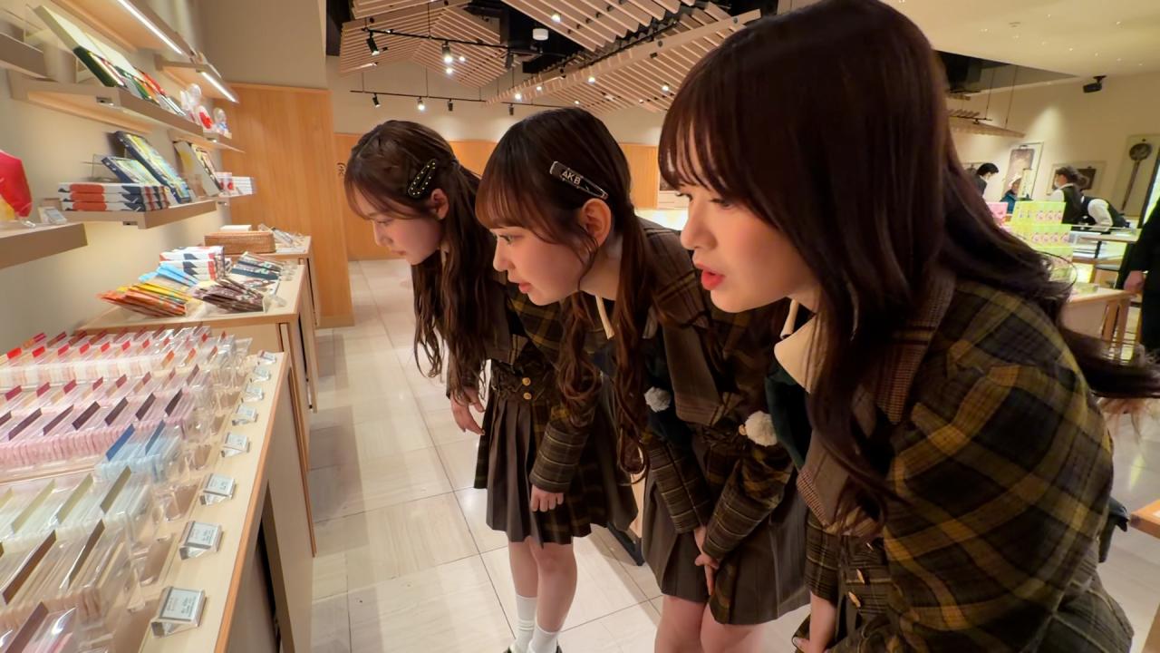 AKB48が突撃!お宅で一番のDXはなんですか?