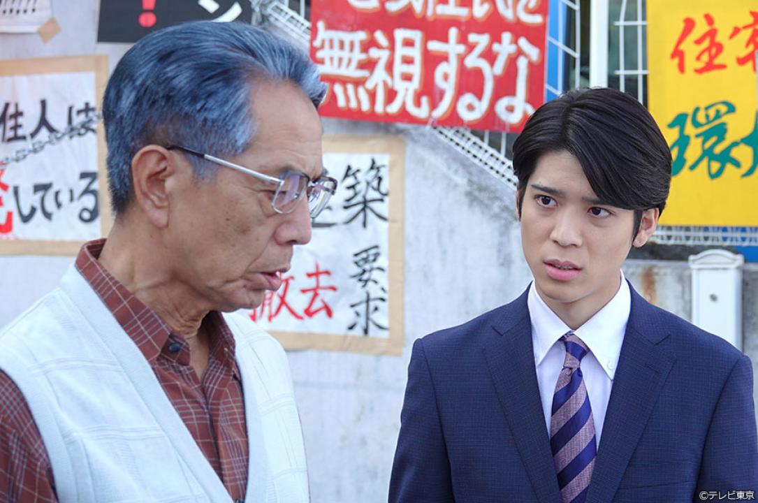 金曜8時のドラマ「記憶捜査3～新宿東署事件ファイル～」