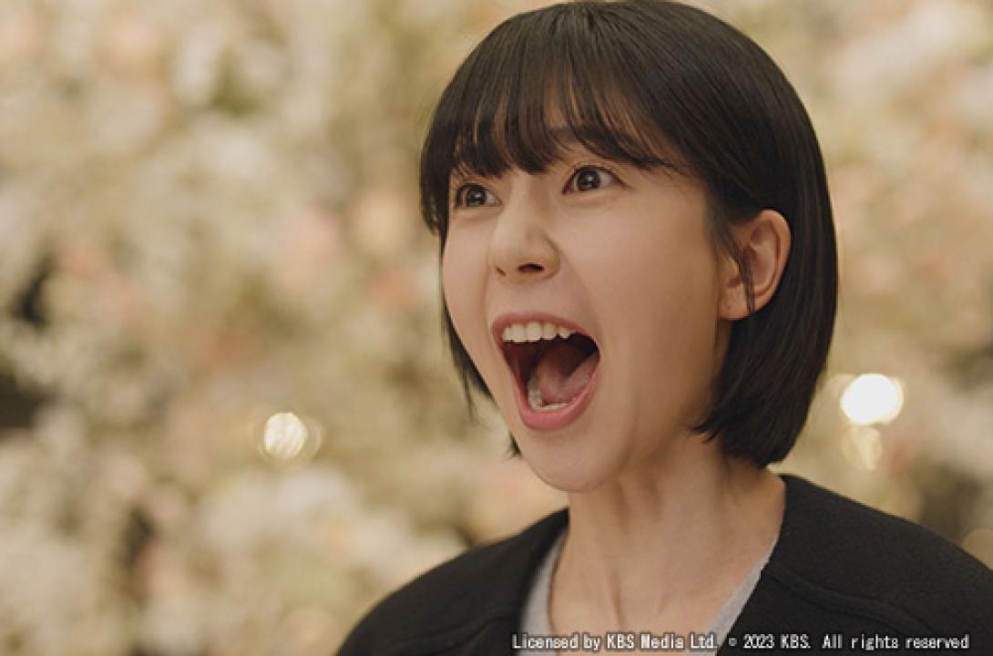 韓流プレミア 　本物（チンチャ）が現れた！～まさか結婚するなんて～