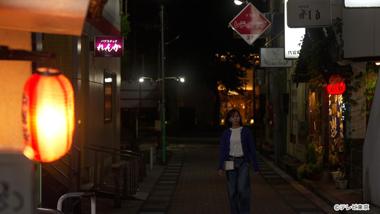 テレビ東京開局60周年連続ドラマ 孤独のグルメ特別編 ドラマ24「それぞれの孤独のグルメ」