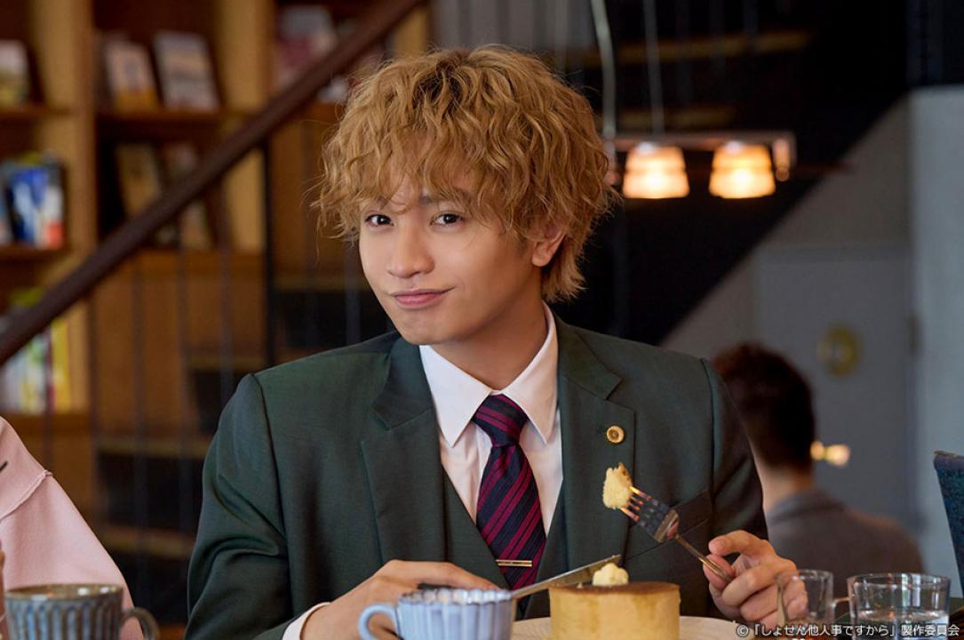 ドラマ8「しょせん他人事ですから　〜とある弁護士の本音の仕事〜」