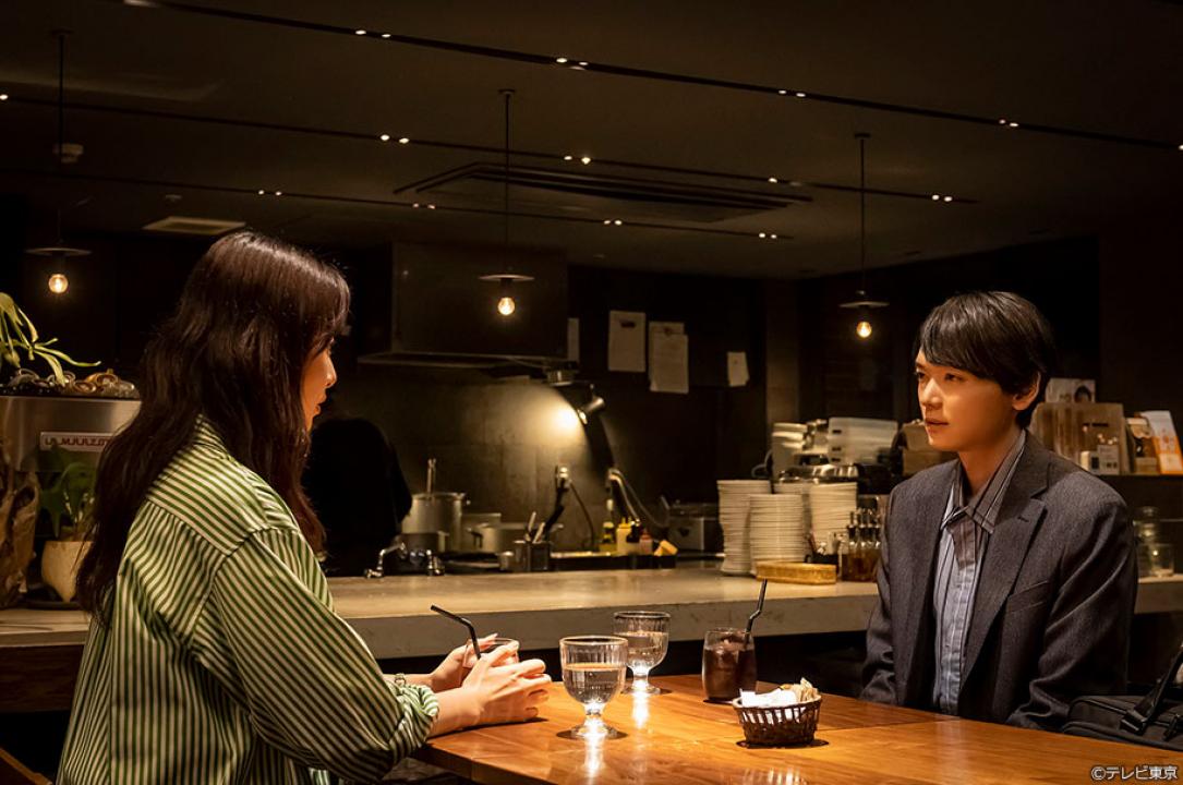 ドラマ8「弁護士ソドム」