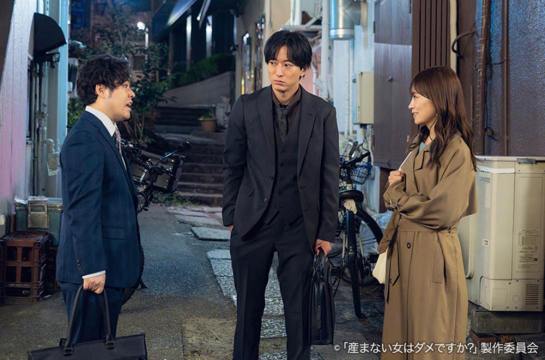 ドラマプレミア23「産まない女はダメですか？ DINKsのトツキトオカ」 