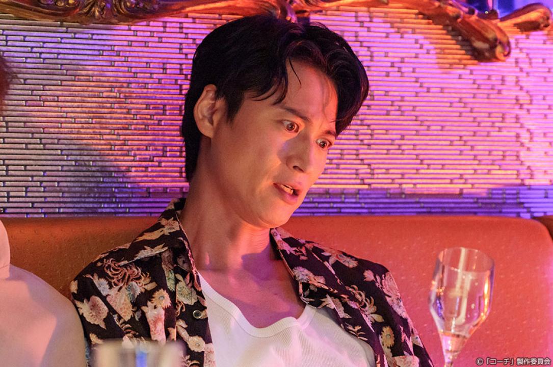 ドラマ9「コーチ」