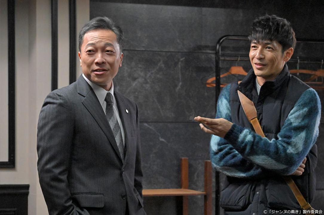 ドラマ8「ジャンヌの裁き」