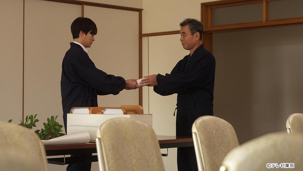 テレビ東京開局60周年連続ドラマ 孤独のグルメ特別編 ドラマ24「それぞれの孤独のグルメ」
