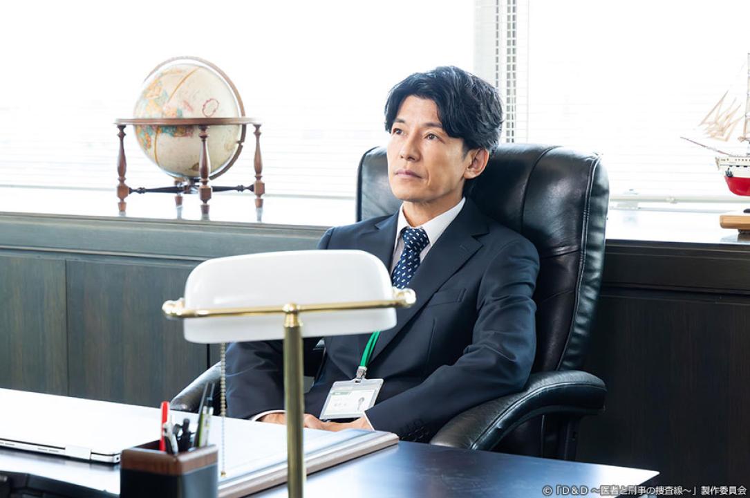 ドラマ9「Ｄ＆Ｄ 〜医者と刑事の捜査線〜」
