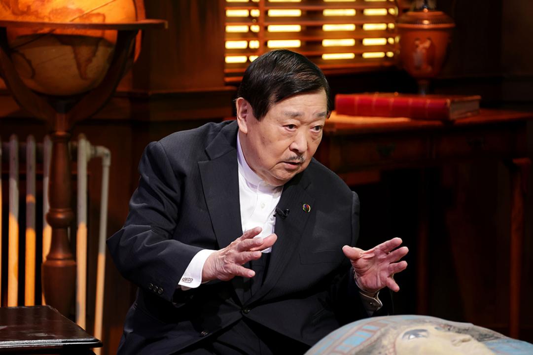 たけしの新・世界七不思議大百科 第11巻クフ王のピラミッドで世紀の大発見！