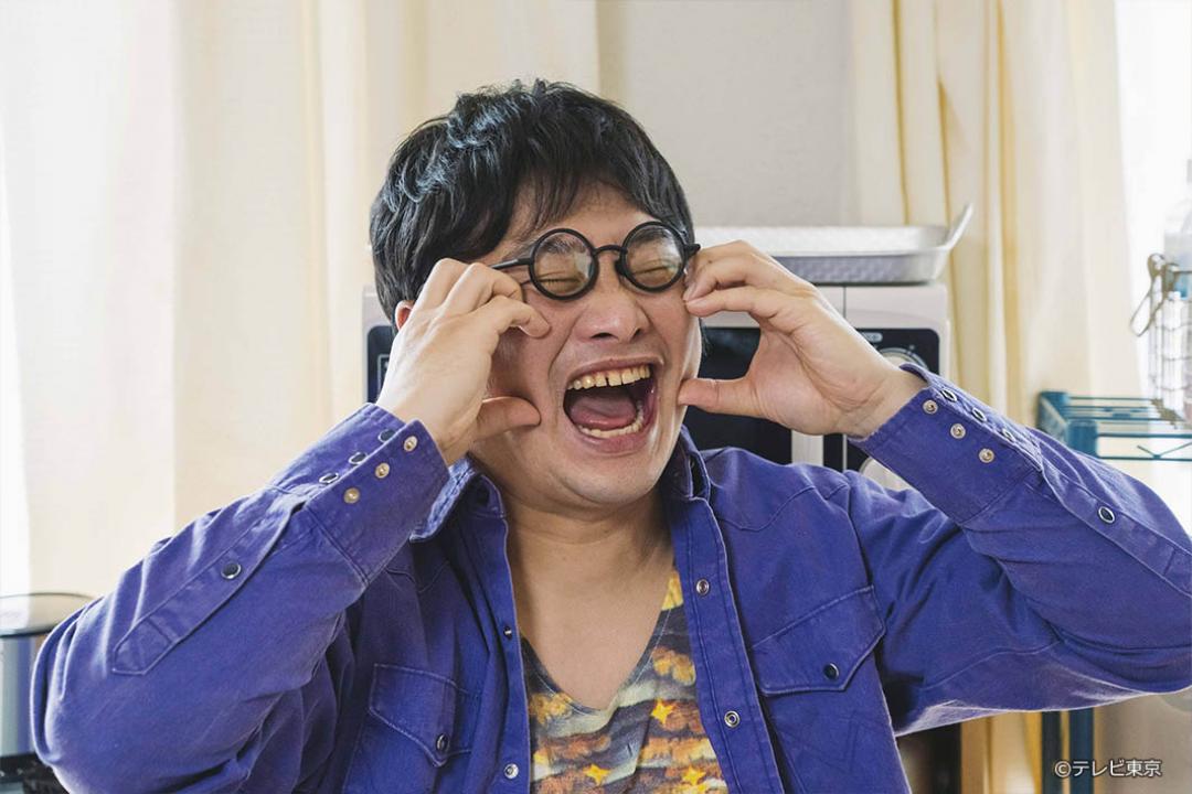 よだれもん家族