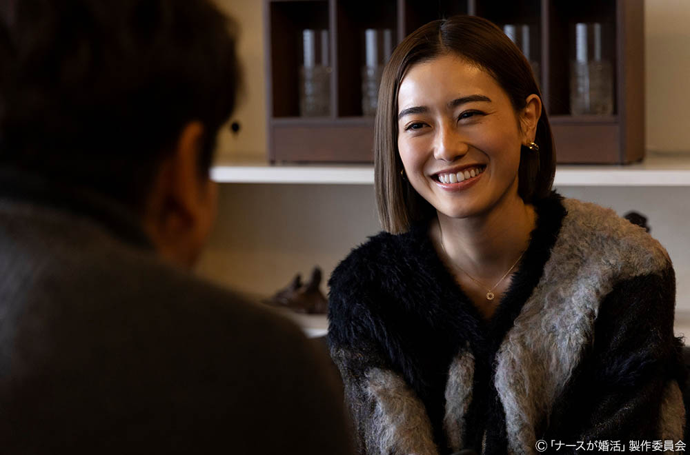 【木ドラ24】ナースが婚活