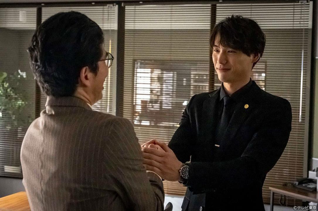 ドラマ8「弁護士ソドム」