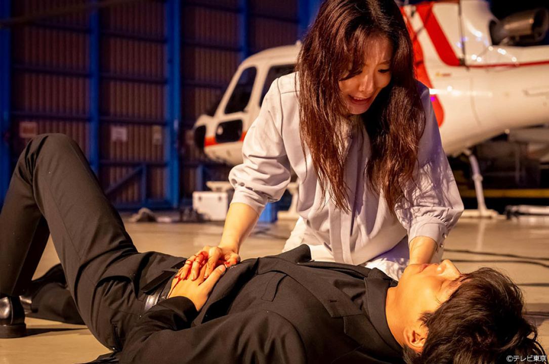 ドラマ8「弁護士ソドム」